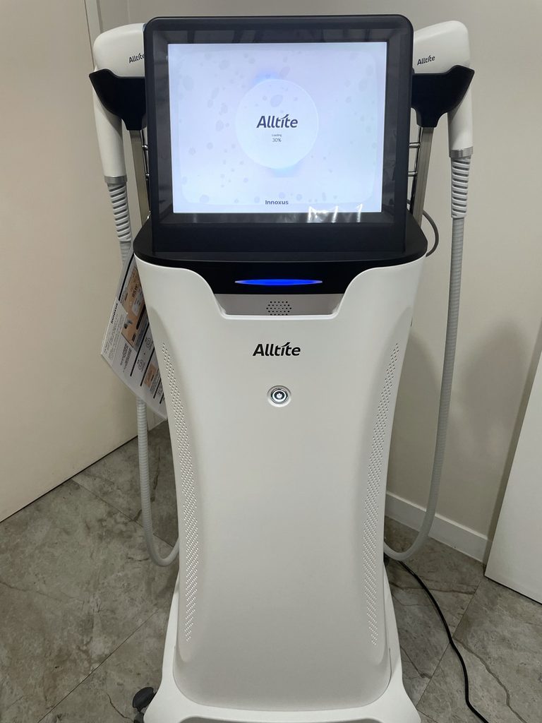 올타이트 40.68MHz 고주파 리프팅 장비